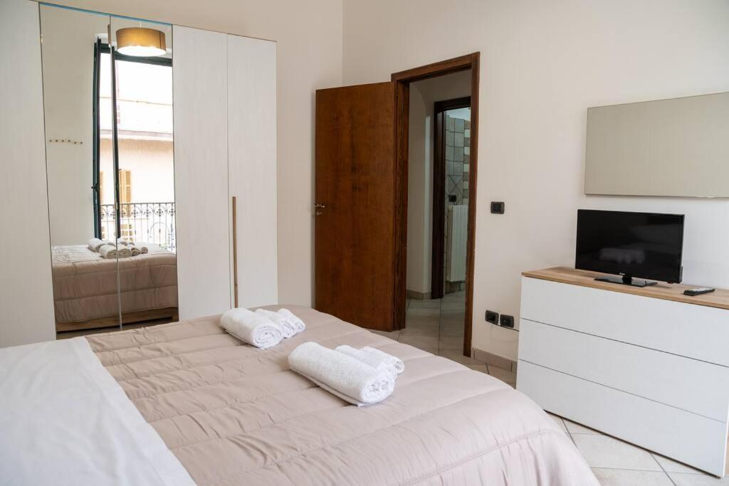 Susu Apartment Brindisi Eksteriør bilde