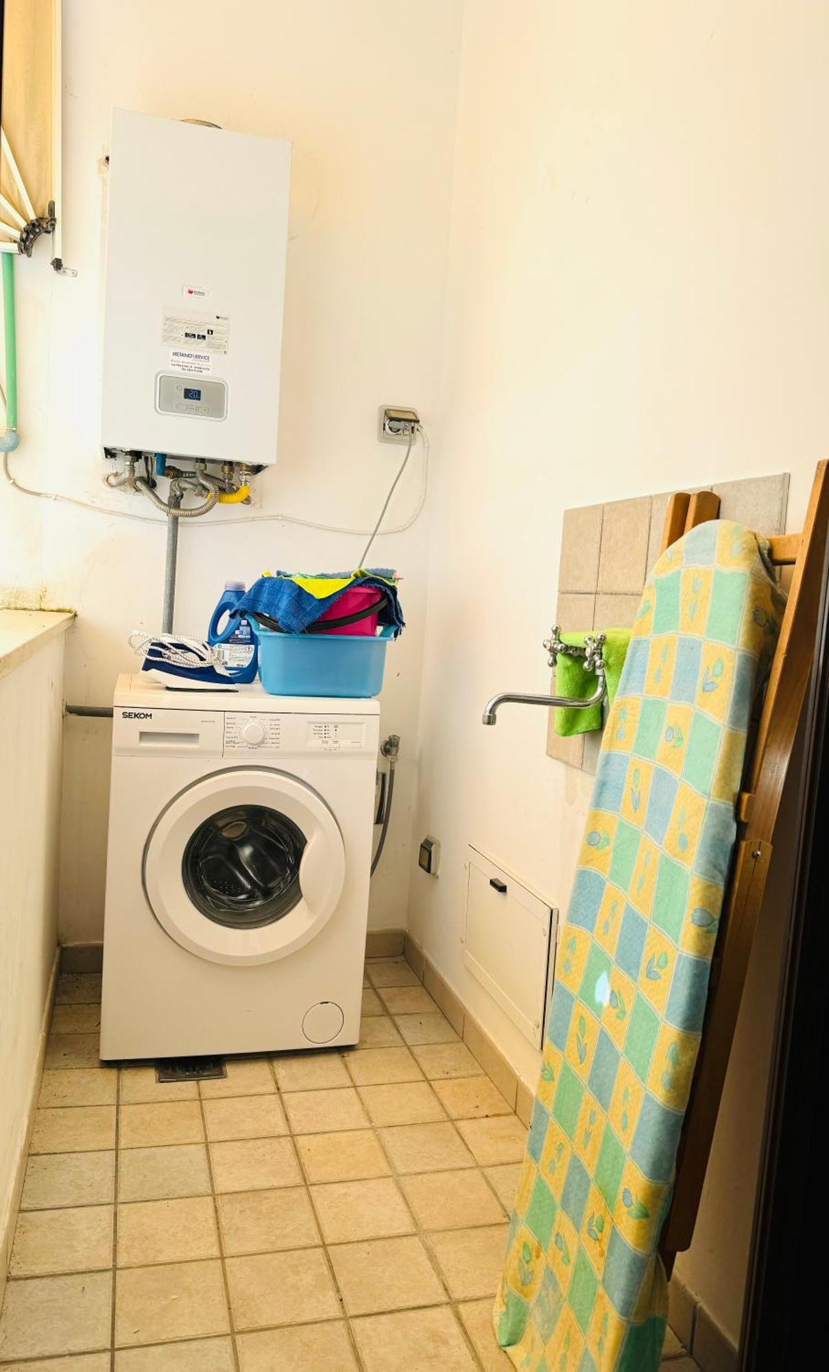 Susu Apartment Brindisi Eksteriør bilde
