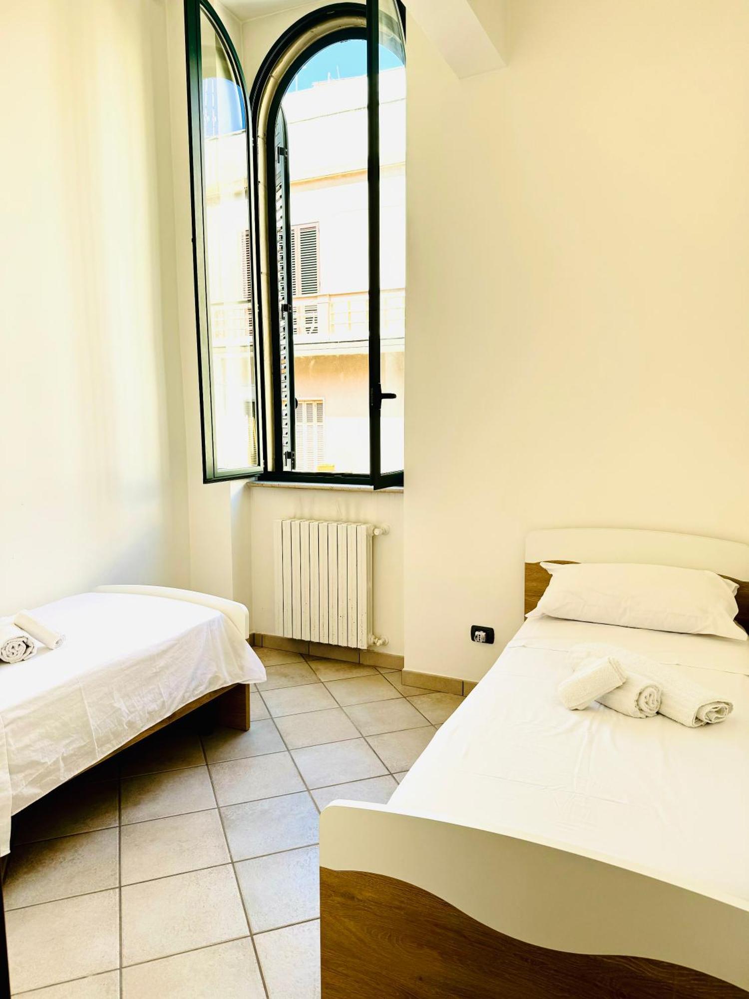 Susu Apartment Brindisi Eksteriør bilde