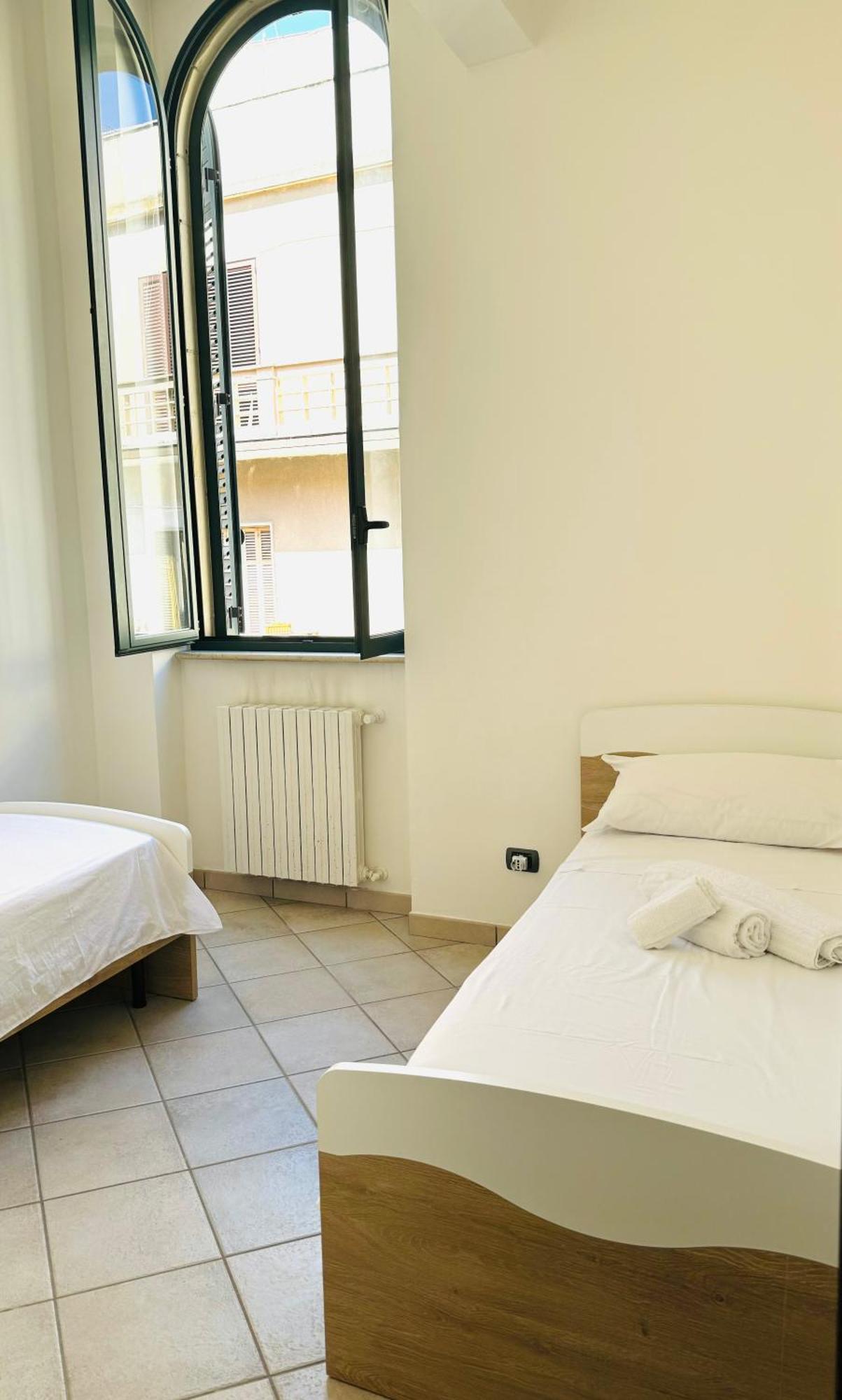 Susu Apartment Brindisi Eksteriør bilde