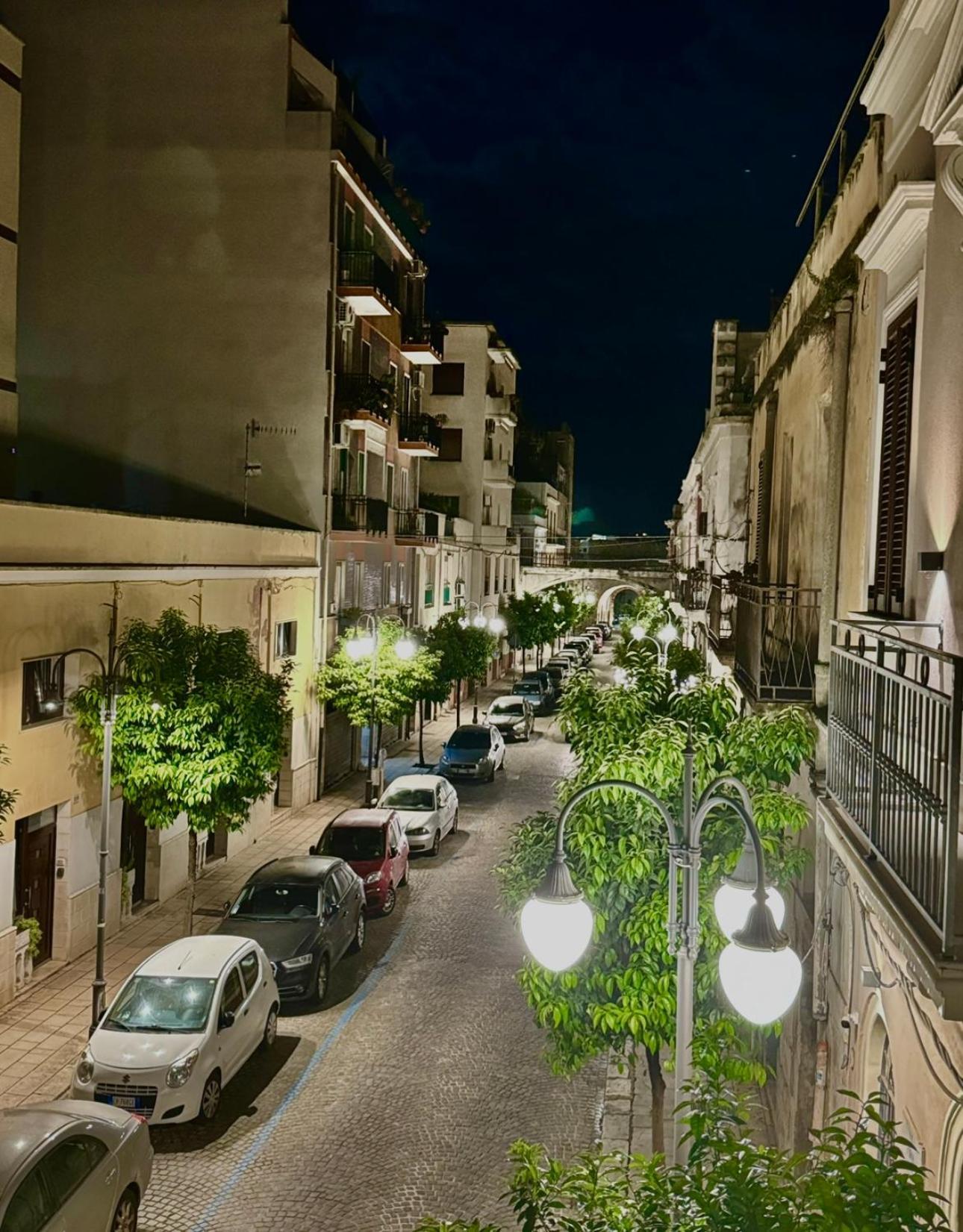 Susu Apartment Brindisi Eksteriør bilde